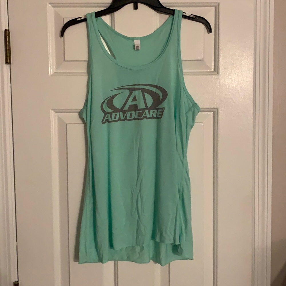 Worn Once, Bella Advocare Ladies XL tank top